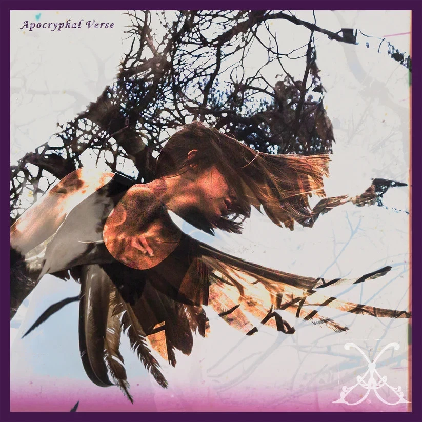 ADUANTEN - Apocryphal Verse (LIM. CD ED.*US BLACK MELODIC METAL*DISSECTION*OBSEQ - Bild 2 von 3