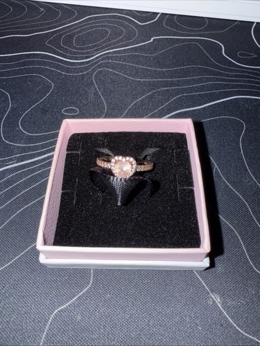 Pandora Silver Ring