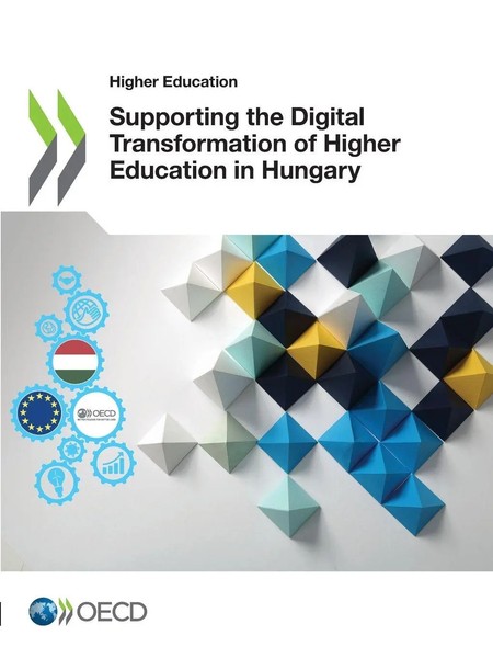 Oecd | Supporting The Digital Transformation Of Higher Education In Hungary-image
