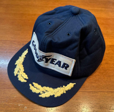 Good Year Apollo Cap Vintage Formula 1 Racing Hat Adjustable Fit New