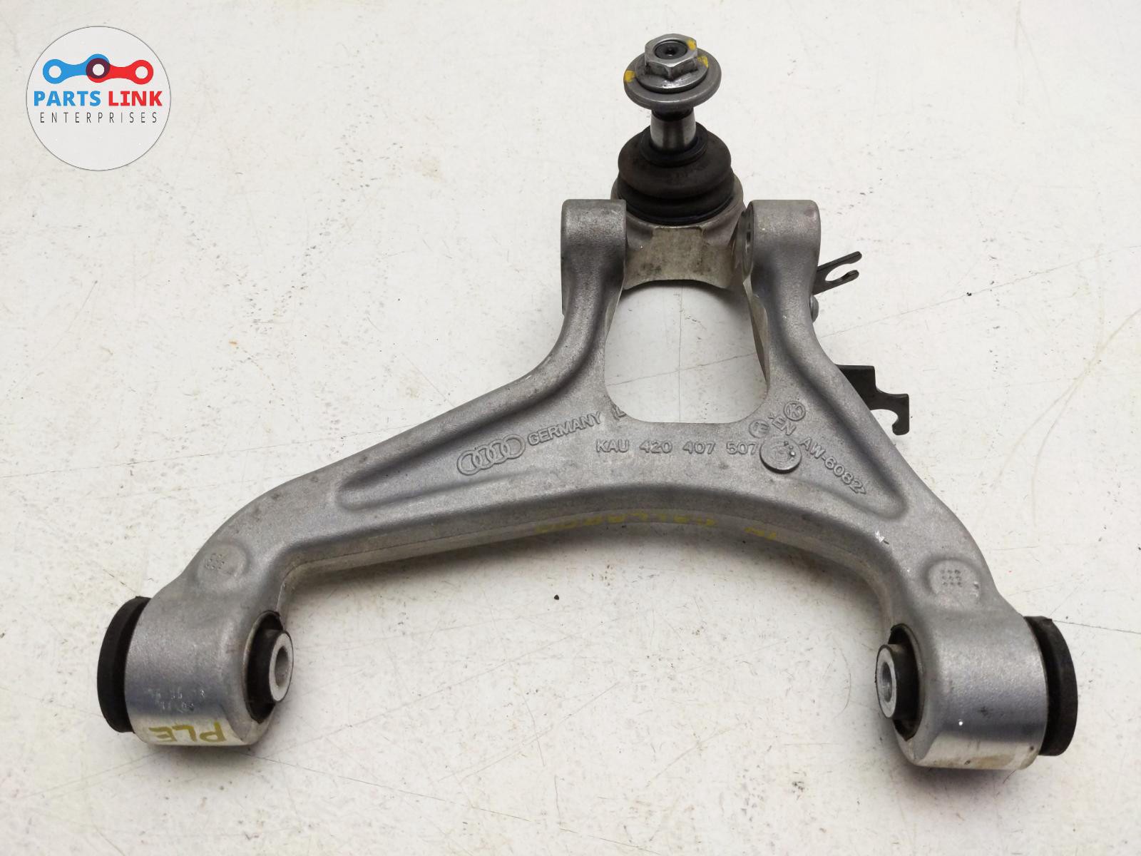 2010-2014 LAMBORGHINI GALLARDO FRONT LEFT UPPER CONTROL ARM WISHBONE LEVER LP550