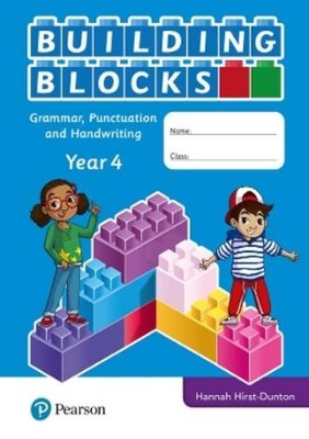 Hannah Hirst-Du iPrimary Building Blocks: Spelling, Punctuation, G (Taschenbuch)