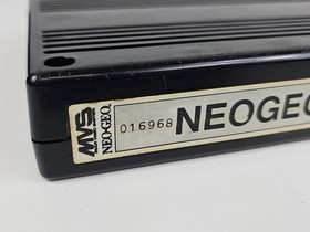 Neo Geo Cup 98 MVS SNK Cartridge - (100% Authentic Board) Shockbox *Tested*