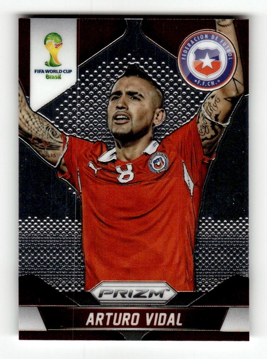 2014 Panini Prizm FIFA World Cup Brazil #60 Didier Drogba