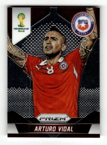 2014 Panini Prizm FIFA World Cup Brazil #60 Didier Drogba