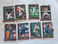 Topps 2025 Minnesota Twins 15 Card Lot