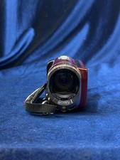 Sony Handycam DCR-SX33E/ Camera Only/ Working