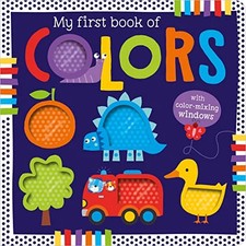 My First Book of Colors