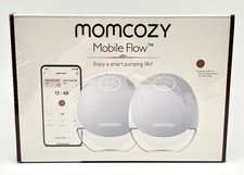 NEW Momcozy Rechargeable Mobile Flow Wearable Breast Pump BP223 
