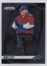 2024 Panini Prizm Marv Levy #34 HOF uk2
