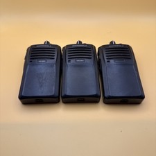 Lot of 3 MOTOROLA VX-261-DO-5 16 Channel parts only