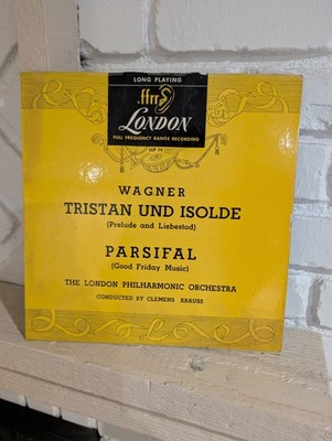 Wagner: Tristan und Isolde~Parsifal~London Philharmonic Orchestra~Clemens Krauss