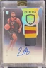 2021-22 Panini Eminence Evan Mobley Rookie  Auto /10 Cleveland Cavs -Peerless