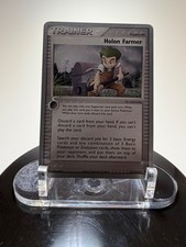 Holon Farmer (Miska Saari) 91/113 Uncommon World Championship Decks Pokemon LP