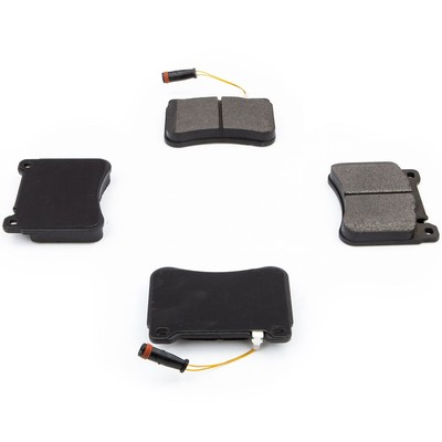 MAGMA Front Semi Metallic Brake Pads For 2006-2008 Mercedes-Benz CLK350