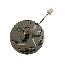 23.3mm/0.92" Date 3 Quartz Watch Movement Battery Replacement For ISA 9238/1960