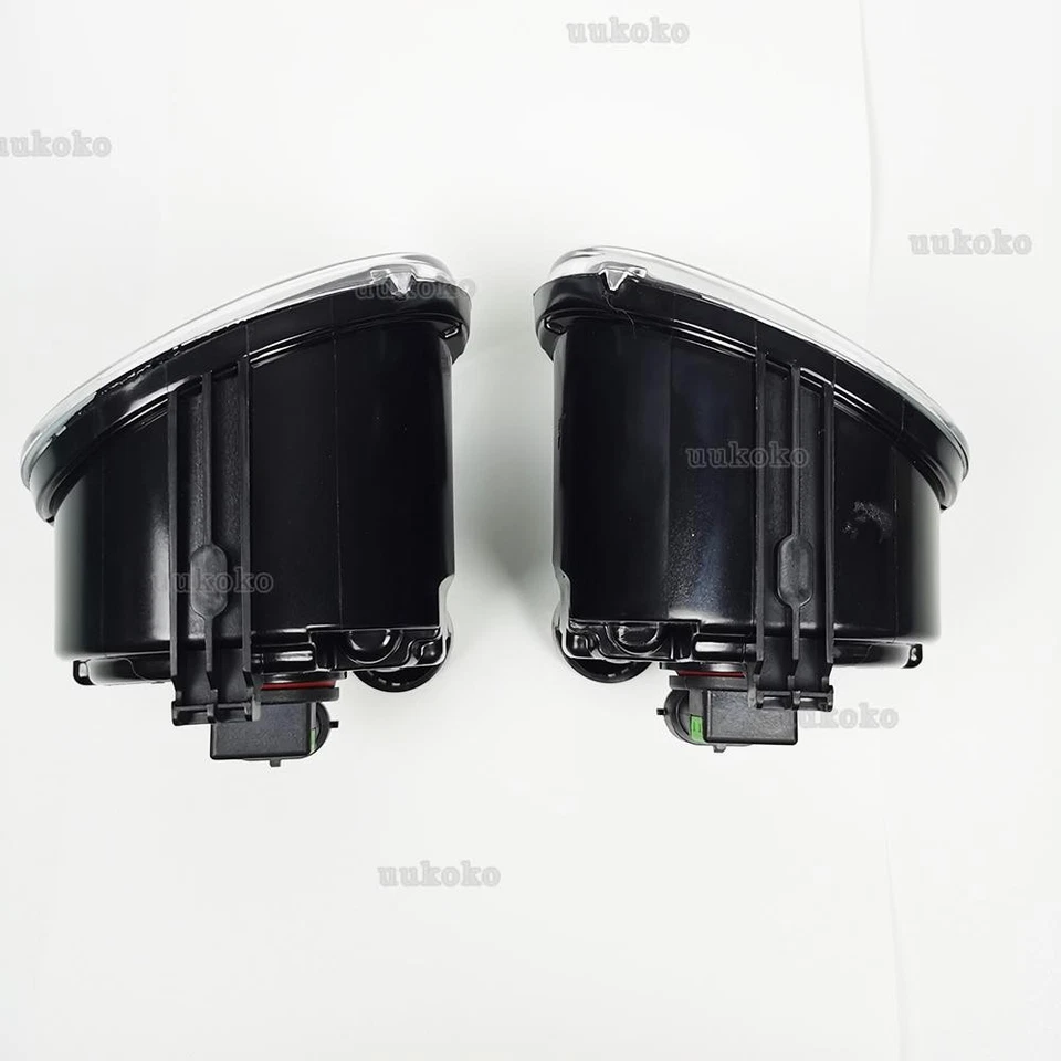 Pair Front Bumper Fog Light With Bulb For BMW E92 E93 F07 F10 F22 F23 M Sport - Imagem 3 de 4