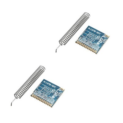 2 PCS LoRa SX1278 Long Range RF Wireless Module SX1276 5km For Arduino