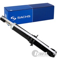 Sachs Gasdruck StoßDÄMpfer Hinten Passend FüR Toyota Corolla Prius | 317 206