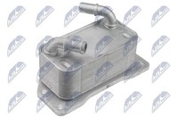 NTY CCL-VV-006 ÖLküHler, MotoröL FüR Volvo