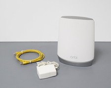 NETGEAR Orbi RBS750 Tri-Band Wireless Mesh WiFi 6 AX4200 Add-on Satellite