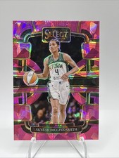 Skylar Diggins-Smith Pink Ice Prizm - 2024 Panini Select WNBA - Concourse #12