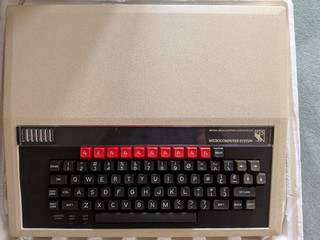 BBC micro computer model b