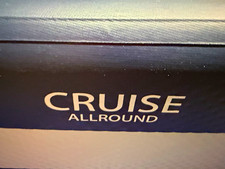 NOA BOARD Cruise Allround aufblasbares Einerkajak PVC inkl. Paddel/Pumpe/Sitz