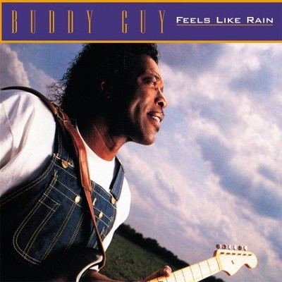 FEELS LIKE RAIN (180G/PURPLE VINYL) von Buddy Guy [VINYL]