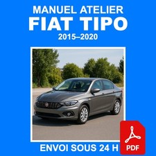 Revue technique Fiat TIPO