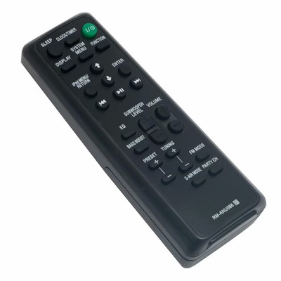 New Remote RM-ANU066 for Sony Wireless Audio System AIR-SW10T AIR-SA20PK