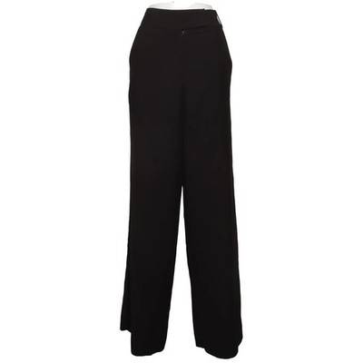 Studio Studio, Palazzohose, Größe: M, model: flowy pants, Grau, Polyester #jZu