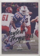 2019 Panini Luminance Rookie Jaylon Ferguson #110 0c6