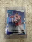 Patrick Mahomes Donruss Optic Rated Rookie #177