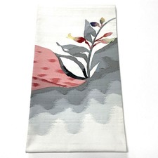 Obi Kimono P1591 High quality pure silk