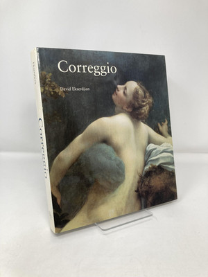 Correggio by Dr David Ekserdjian First 1st Edition LN HC 1997