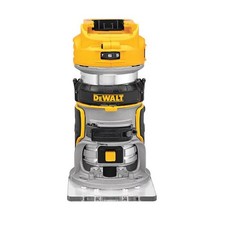 For DEWALT DCW600B 20V MAX XR Brushless Cordless Compact Router Tool Only 