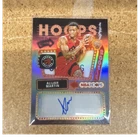 Topps 2025-26 Hoops Alijah Martin Auto Rookie Rookies First Signs HFS-AM Raptors