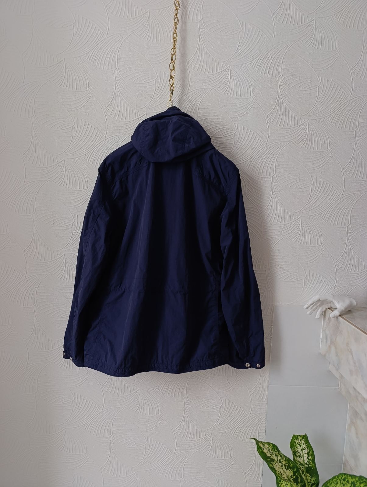 ROBERTO CAVALLI CLASS NYLON MULTIPOCKET JACKET - image 12