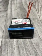 RED LION CONTROLS, CUB 3T, HOUR TIMER cUB3T110 #4015D16