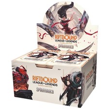 Booster Display Prices | Riftbound Spiritforged