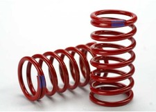 Traxxas 1/10 E-Revo  2 GTR SHOCK SPRINGS - PURPLE 6.4  5445