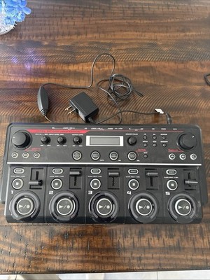 BOSS RC-505 Loop Station MK1 Tabletop Looper Effects Pedal Excellent
