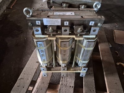 Trafotek Transformer, Model 16088 Stainless 400/500/690/480/600V 50/60 hz