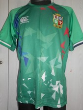 British & Irish Lions 2021 Training Rugby CCC Shirt Trikot Südafrika Tour L
