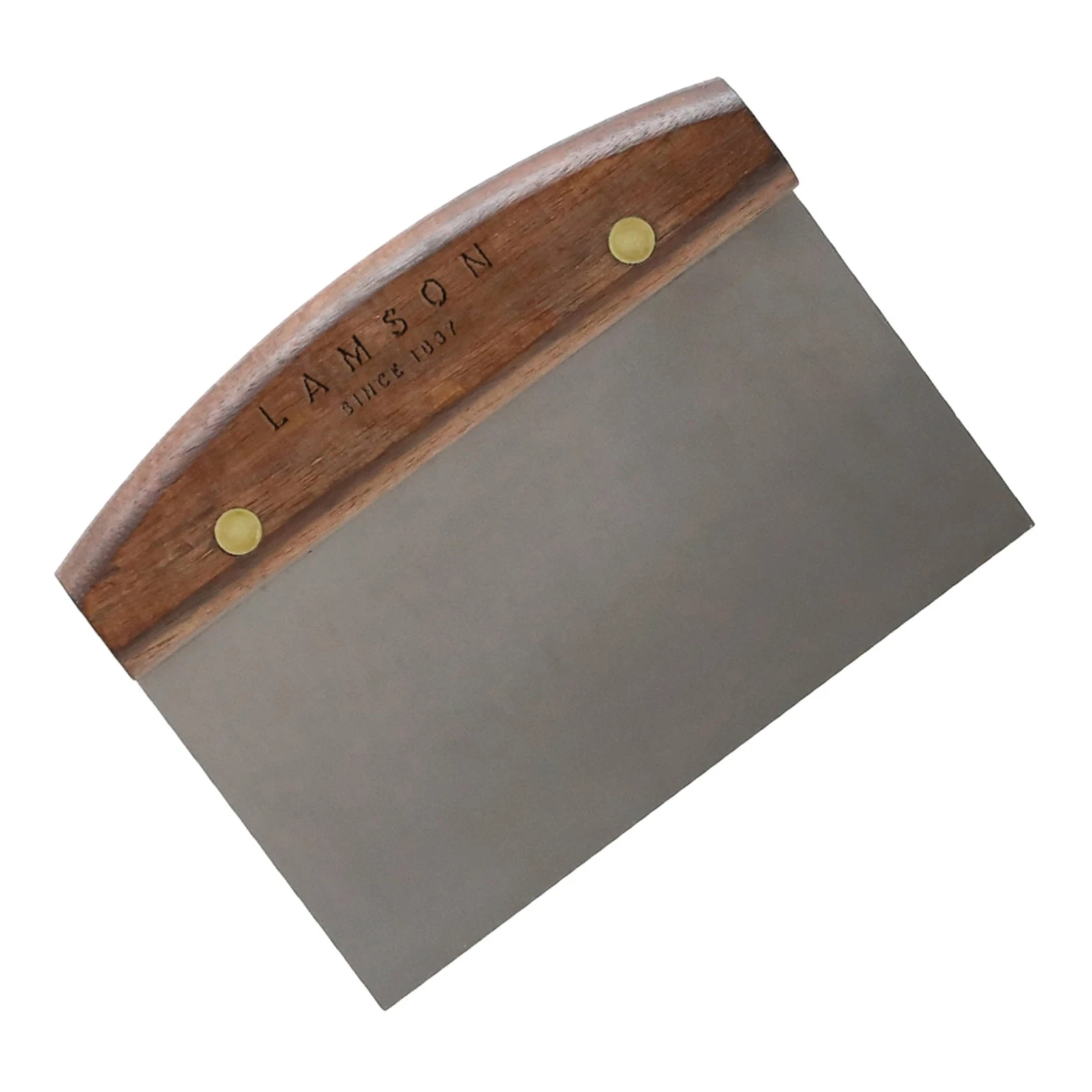 Kitchen Utensils - 4" x 6" Bench Scraper, High-Carbon Stainless Steel Dough S...
Opens in a new wind