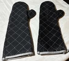 Oven Mitts/Heat Resistant 425*