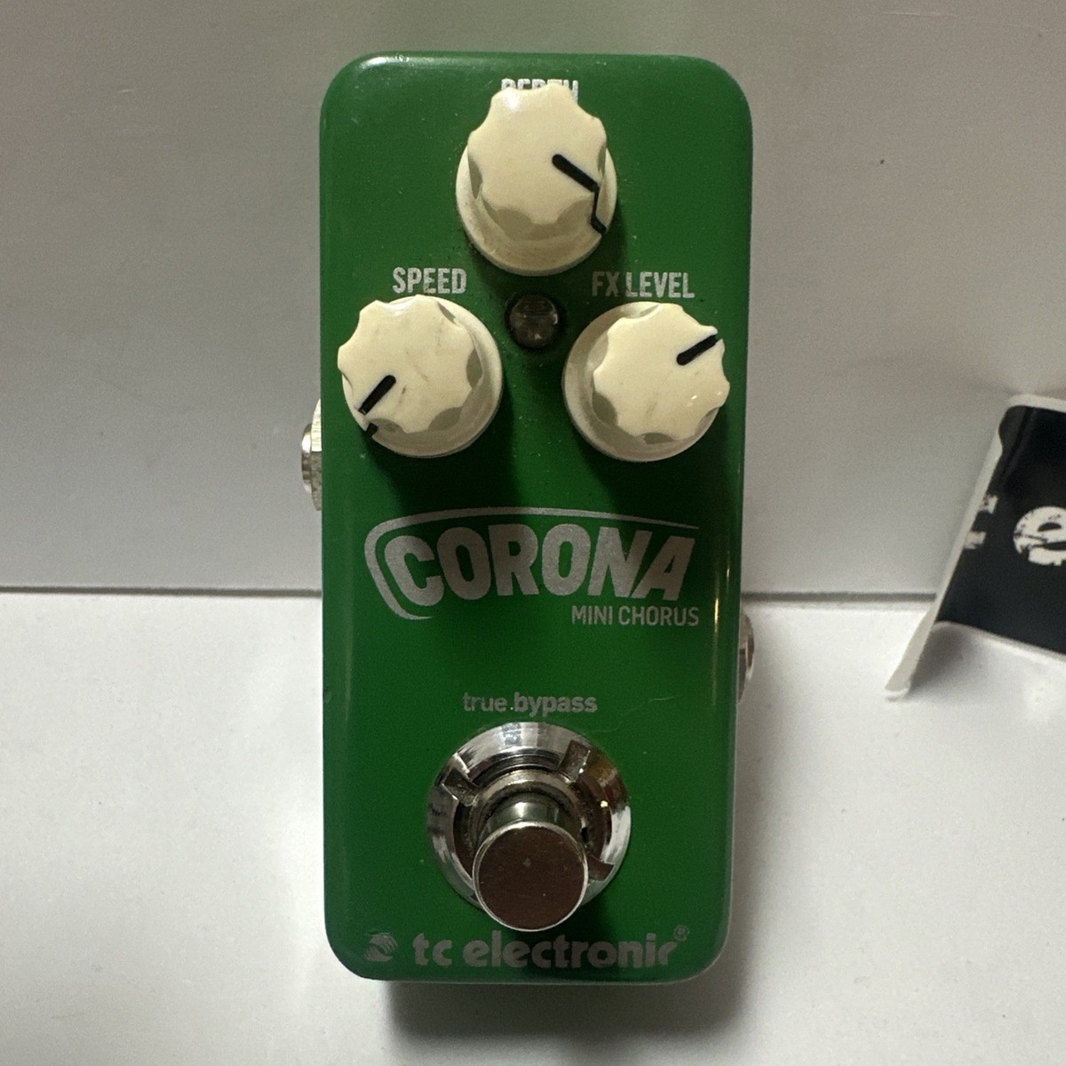 Buy TC Electronic Corona Chorus Guitar Effect Pedal online | eBay