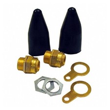 BW20S - SMALL 20mm Indoor SWA Cable Gland Pack Kit For Safe & Tight Cable Seals