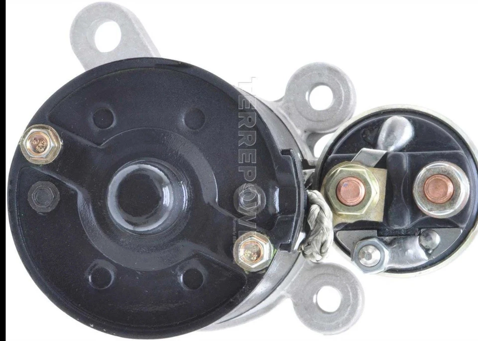 Starter Motor-Starter BBB Industries 3261 Reman - Image 3 of 4